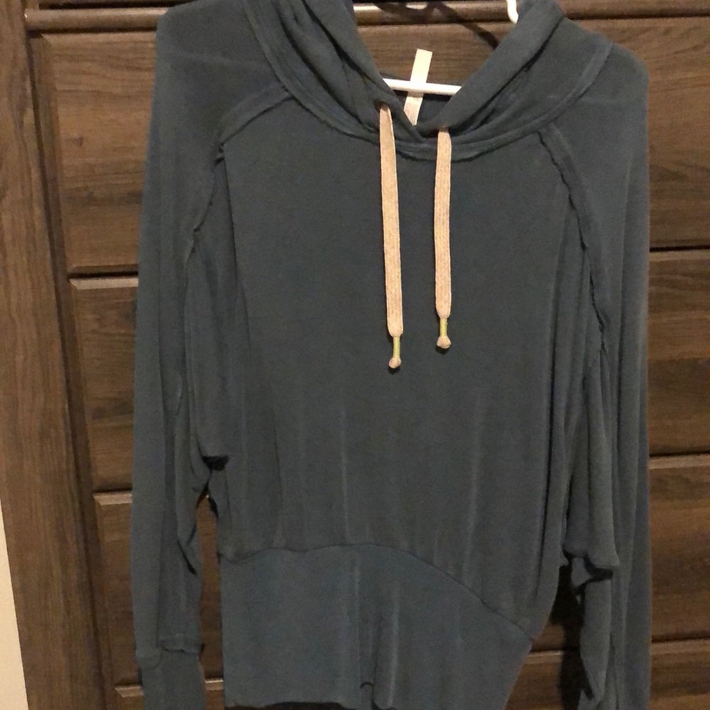 FREE PEOPLE HOODIE
